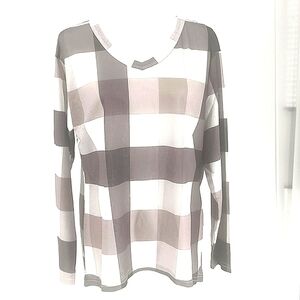 Suvimuga Long Sleeve Top Size Large